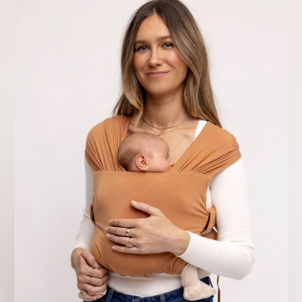 Wildbird Aerial Newborn Buckle Wrap Willow SZ XS-XL